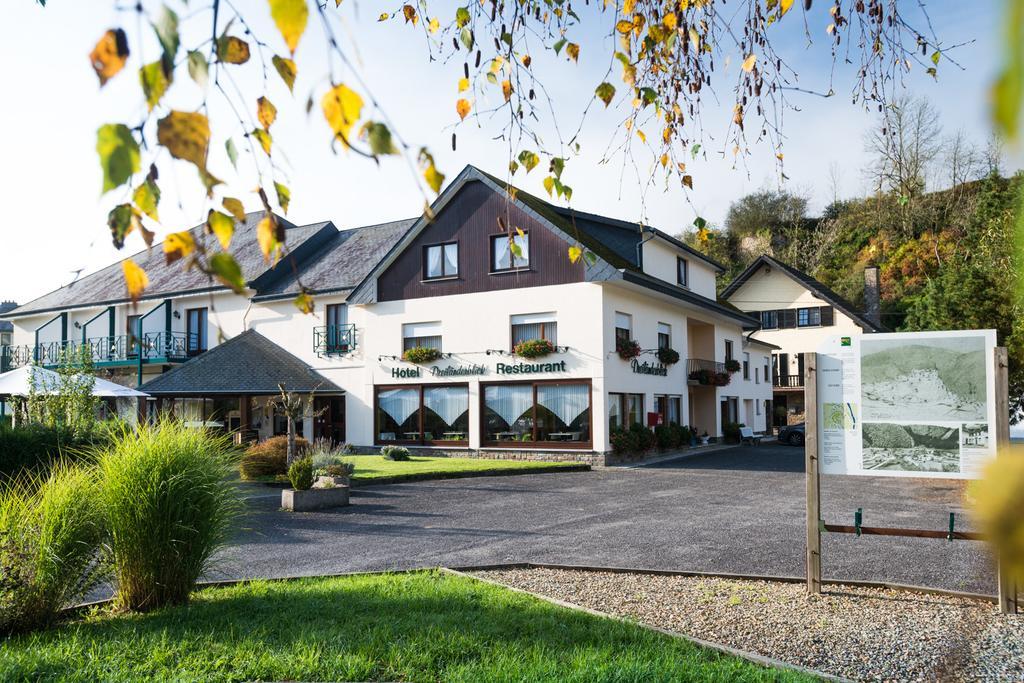 Hotel Dreilaenderblick Урен Экстерьер фото