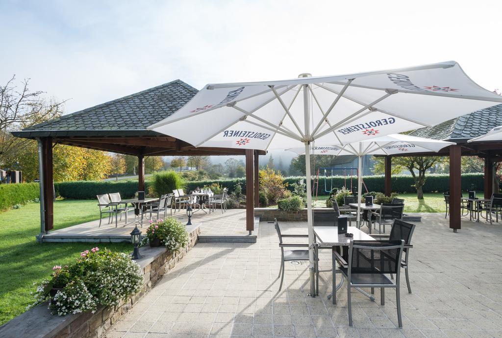 Hotel Dreilaenderblick Урен Экстерьер фото