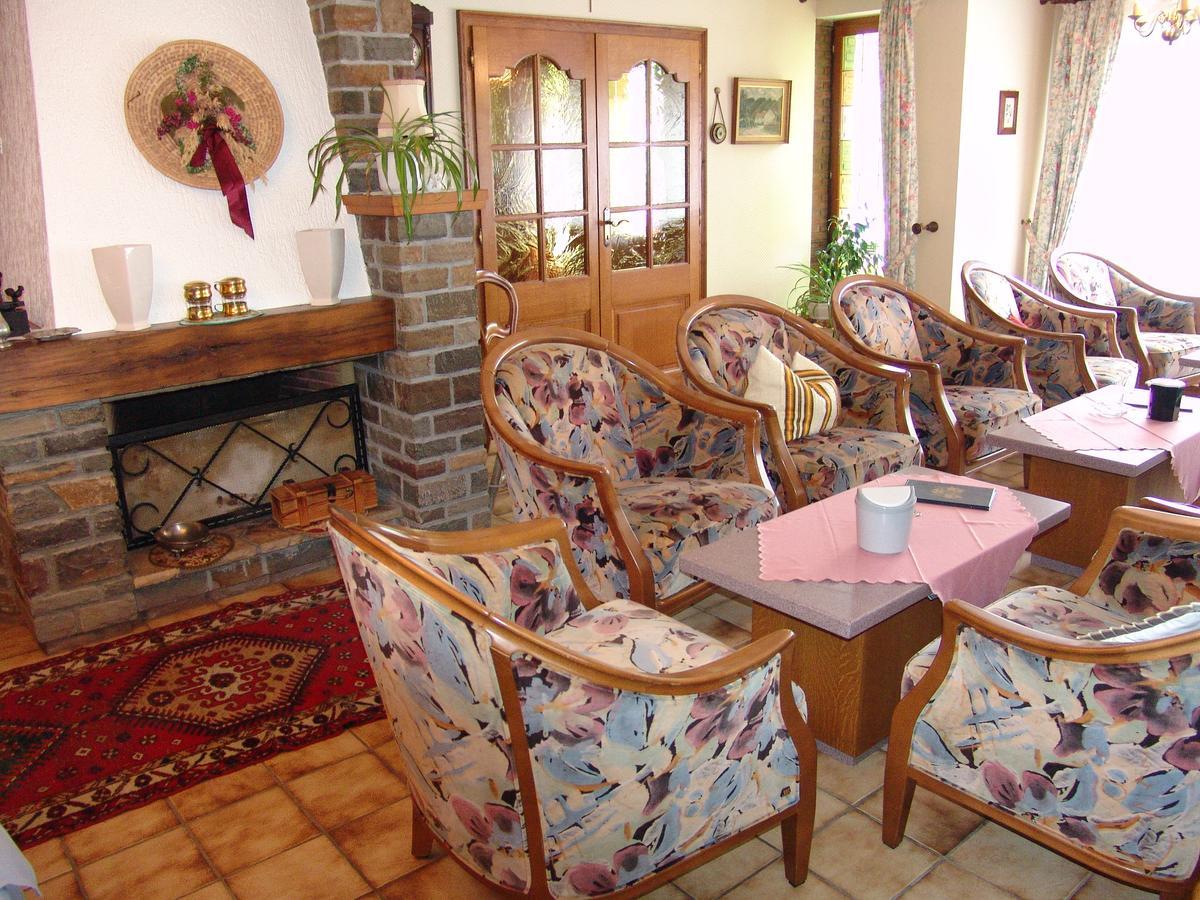 Hotel Dreilaenderblick Урен Экстерьер фото